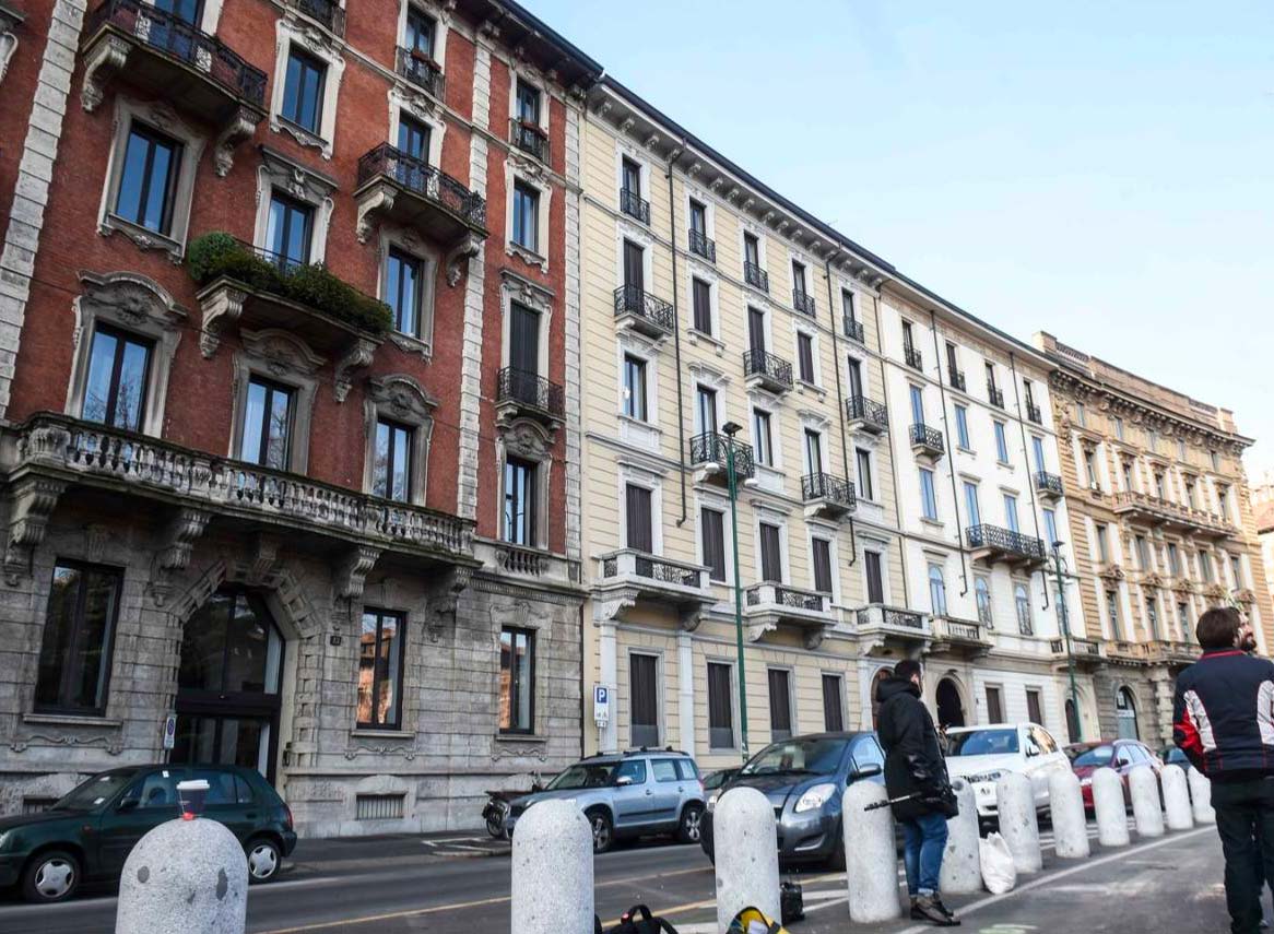Bike tour bicicletta milano pedalata letteraria