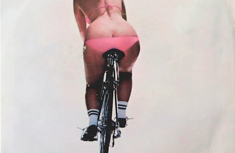 Il rock incontra la bicicletta